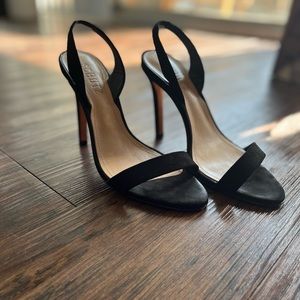 Schutz sexy slingback heel